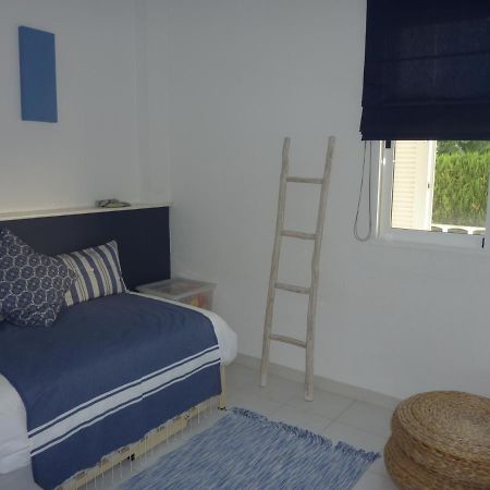 Cala Blanca Apartment Denia Exterior foto