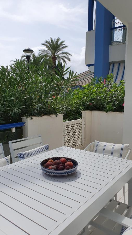 Cala Blanca Apartment Denia Exterior foto