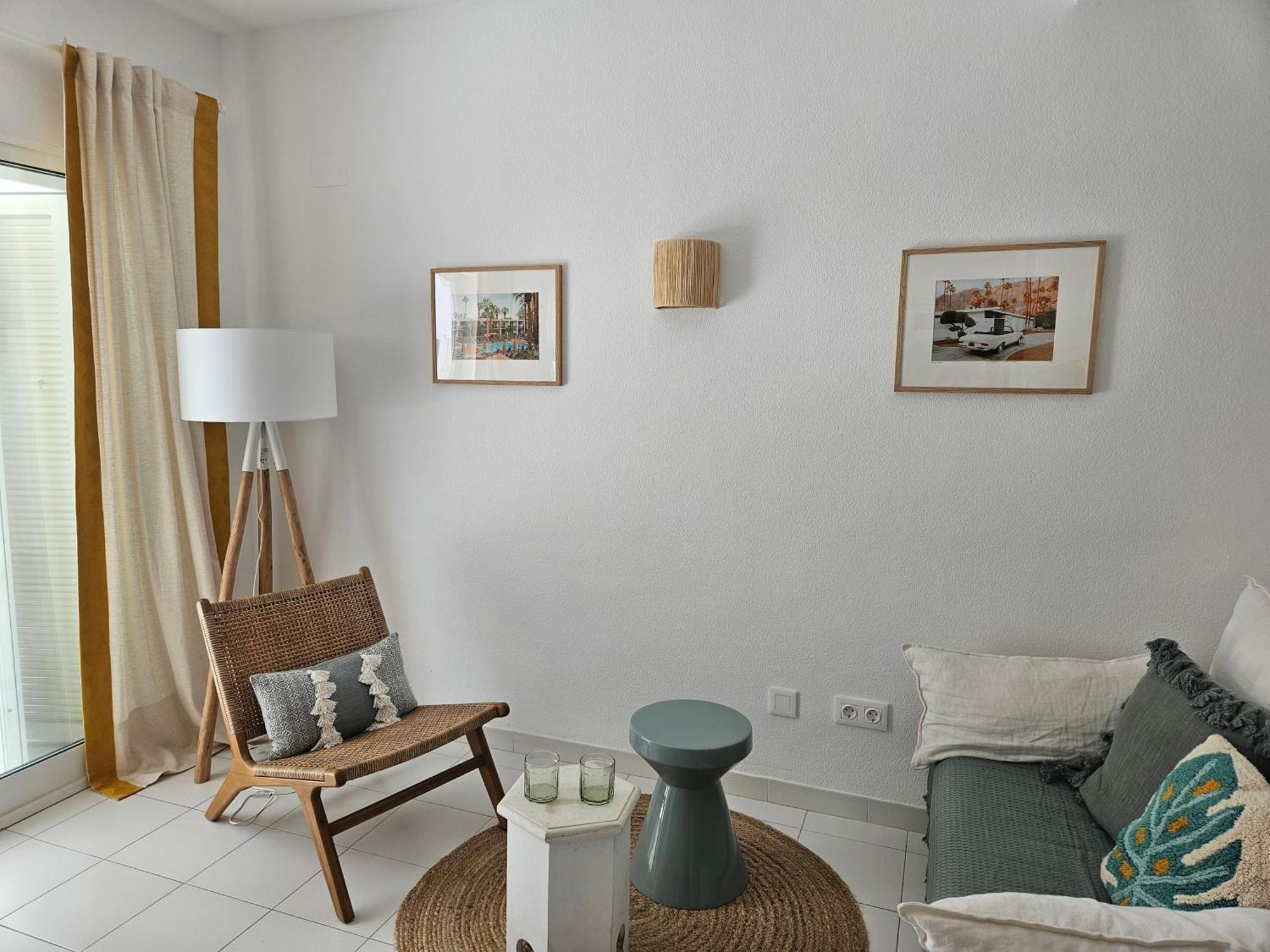 Cala Blanca Apartment Denia Exterior foto