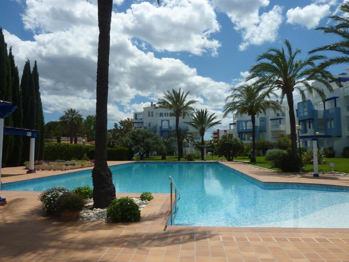 Cala Blanca Apartment Denia Exterior foto